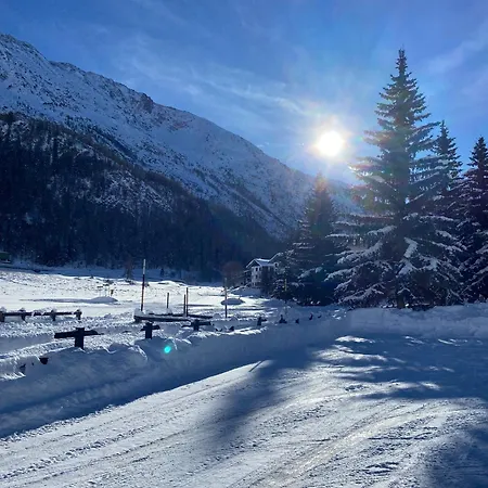 La Tavernetta Di Appartement *