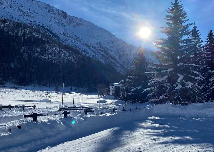 La Tavernetta Di Appartement *