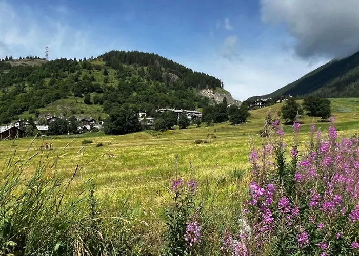 Appartement La Tavernetta Di La Thuile