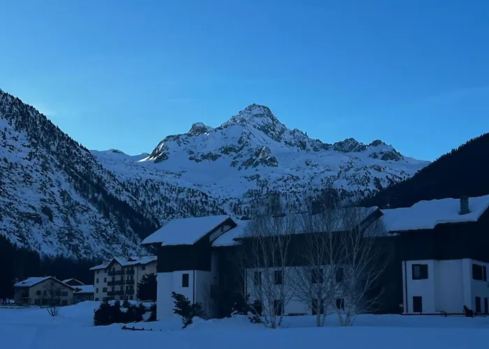 La Tavernetta Di La Thuile