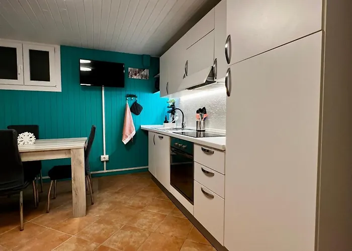 La Tavernetta Di Appartement La Thuile