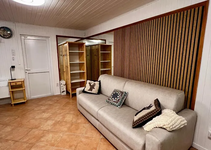 La Tavernetta Di Appartement La Thuile