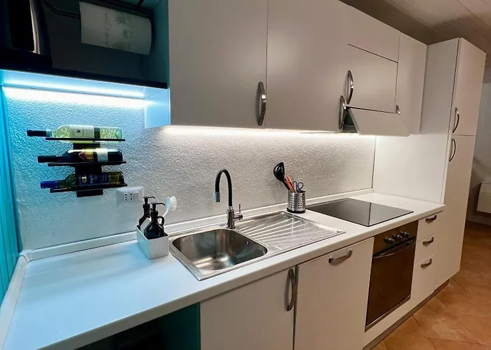 Appartement La Tavernetta Di