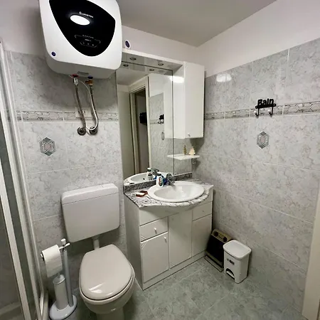 La Tavernetta Di Apartment *