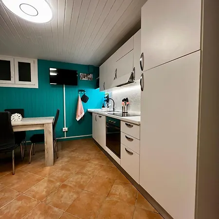 La Tavernetta Di Apartment La Thuile