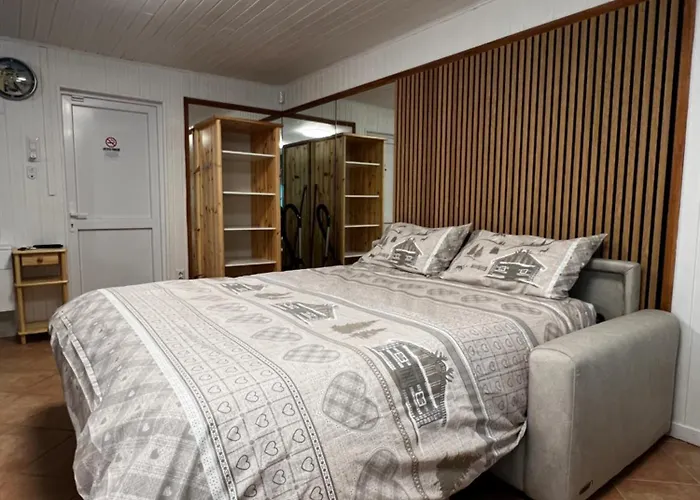 La Tavernetta Di Apartment La Thuile